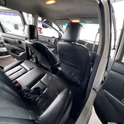 NISSAN-LIVINA-1.8 SL X-GEAR 16V FLEX 4P AUTOMÁTICO NISSAN-LIVINA-2013