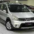 NISSAN LIVINA 1.8 SL X-GEAR 16V FLEX 4P AUTOMÁTICO NISSAN LIVINA 1.8 SL X-GEAR 16V FLEX 4P AUTOMÁTICO