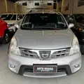 NISSAN LIVINA 1.8 SL X-GEAR 16V FLEX 4P AUTOMÁTICO NISSAN LIVINA 1.8 SL X-GEAR 16V FLEX 4P AUTOMÁTICO