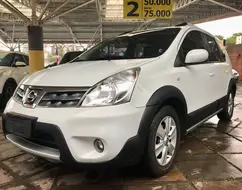 NISSAN LIVINA 1.8 SL X-GEAR 16V FLEX 4P AUTOMÁTICO NISSAN LIVINA 1.8 SL X-GEAR 16V FLEX 4P AUTOMÁTICO