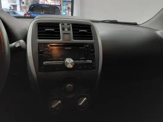 NISSAN-MARCH-1.0 S 12V FLEX 4P MANUAL NISSAN-MARCH-2015