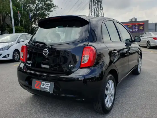NISSAN-MARCH-2019
