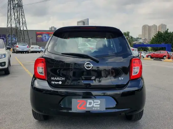 NISSAN-MARCH-2019