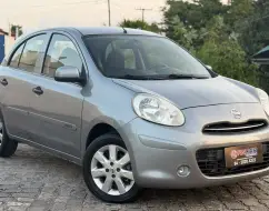 NISSAN MARCH 1.6 S 16V FLEX 4P MANUAL NISSAN MARCH 1.6 S 16V FLEX 4P MANUAL