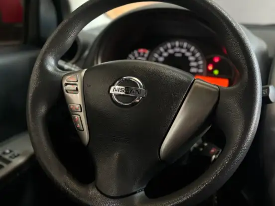 NISSAN-MARCH-1.6 SL 16V FLEX 4P MANUAL NISSAN-MARCH-2016