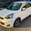 NISSAN MARCH 1.6 SL 16V FLEXSTART 4P XTRONIC NISSAN MARCH 1.6 SL 16V FLEXSTART 4P XTRONIC