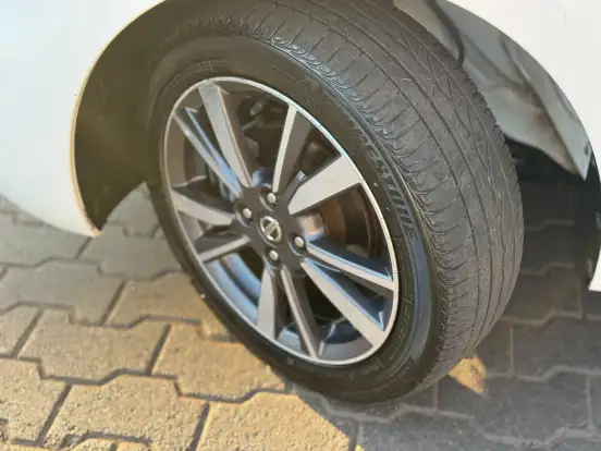 NISSAN-MARCH-1.6 SL 16V FLEXSTART 4P XTRONIC NISSAN-MARCH-2019