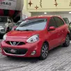 NISSAN MARCH 1.6 SV 16V FLEX 4P MANUAL NISSAN MARCH 1.6 SV 16V FLEX 4P MANUAL