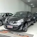 NISSAN MARCH 1.6 SV 16V FLEXSTART 4P XTRONIC NISSAN MARCH 1.6 SV 16V FLEXSTART 4P XTRONIC