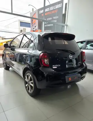 NISSAN-MARCH-2019