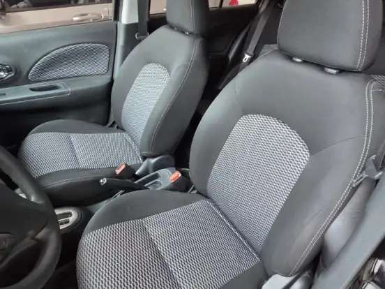 NISSAN-MARCH-1.6 SV 16V FLEXSTART 4P XTRONIC NISSAN-MARCH-2019