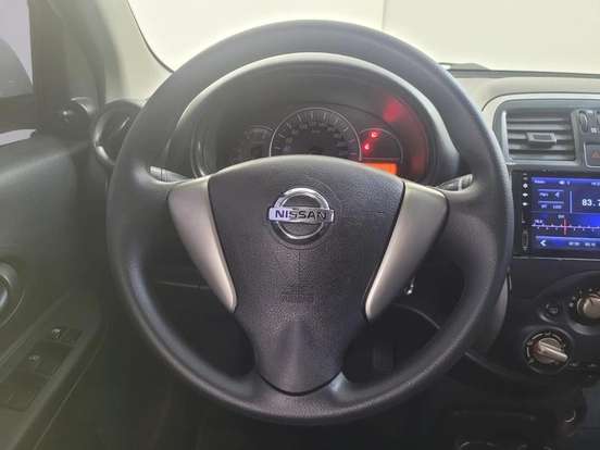NISSAN-MARCH-1.0 S 12V FLEX 4P MANUAL NISSAN-MARCH-2016