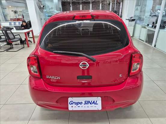 NISSAN-MARCH-2014