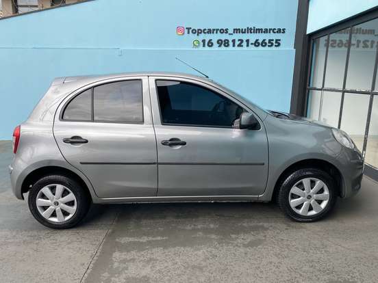 NISSAN-MARCH-2011
