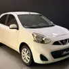 NISSAN MARCH 1.0 SV 12V FLEX 4P MANUAL NISSAN MARCH 1.0 SV 12V FLEX 4P MANUAL
