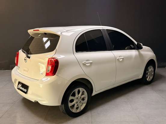 NISSAN-MARCH-2019