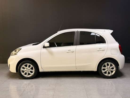 NISSAN-MARCH-2019