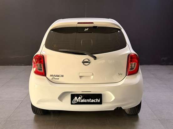 NISSAN-MARCH-2019