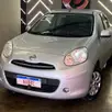 NISSAN MARCH 1.6 S 16V FLEX 4P MANUAL NISSAN MARCH 1.6 S 16V FLEX 4P MANUAL