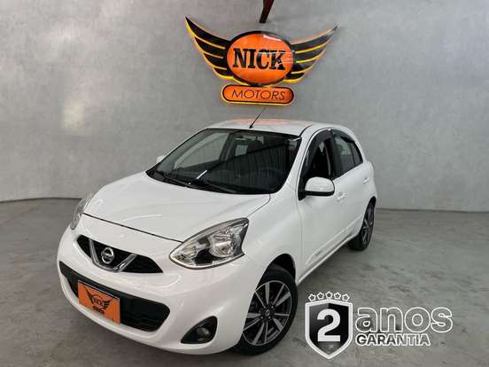 NISSAN-MARCH-2019