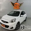 NISSAN MARCH 1.6 SL 16V FLEXSTART 4P XTRONIC NISSAN MARCH 1.6 SL 16V FLEXSTART 4P XTRONIC