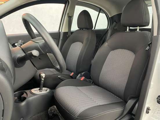 NISSAN-MARCH-1.6 SL 16V FLEXSTART 4P XTRONIC NISSAN-MARCH-2019
