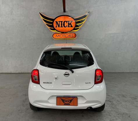 NISSAN-MARCH-2019