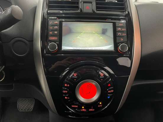 NISSAN-MARCH-1.6 SL 16V FLEXSTART 4P XTRONIC NISSAN-MARCH-2019