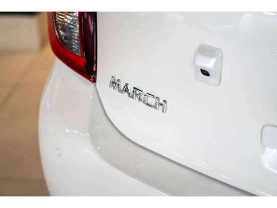 NISSAN-MARCH-1.6 SL 16V FLEXSTART 4P XTRONIC NISSAN-MARCH-2016