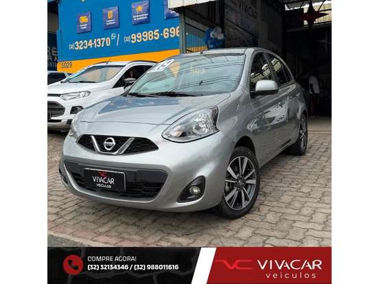 NISSAN-MARCH-2018