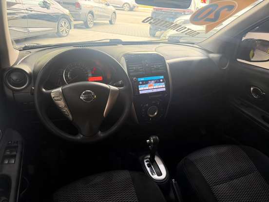 NISSAN-MARCH-1.6 SL 16V FLEXSTART 4P XTRONIC NISSAN-MARCH-2019