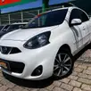 NISSAN MARCH 1.6 SL 16V FLEXSTART 4P XTRONIC NISSAN MARCH 1.6 SL 16V FLEXSTART 4P XTRONIC