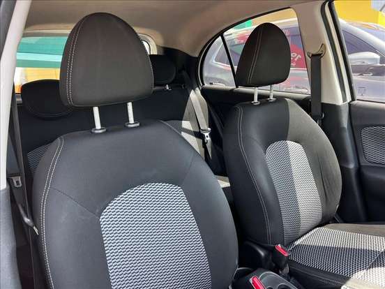 NISSAN-MARCH-1.6 SL 16V FLEXSTART 4P XTRONIC NISSAN-MARCH-2019