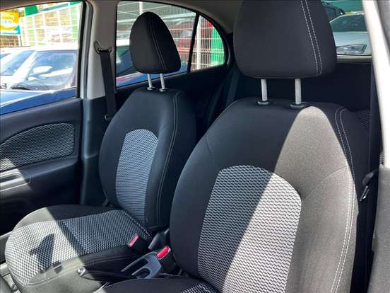 NISSAN-MARCH-1.6 SL 16V FLEXSTART 4P XTRONIC NISSAN-MARCH-2019