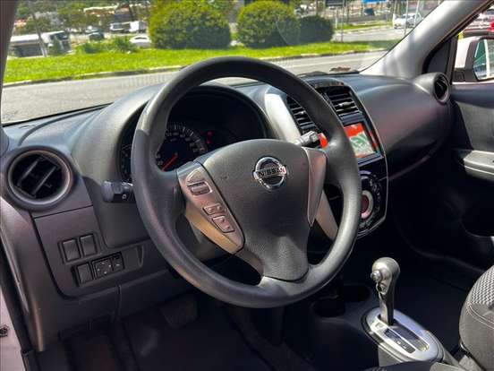 NISSAN-MARCH-1.6 SL 16V FLEXSTART 4P XTRONIC NISSAN-MARCH-2019