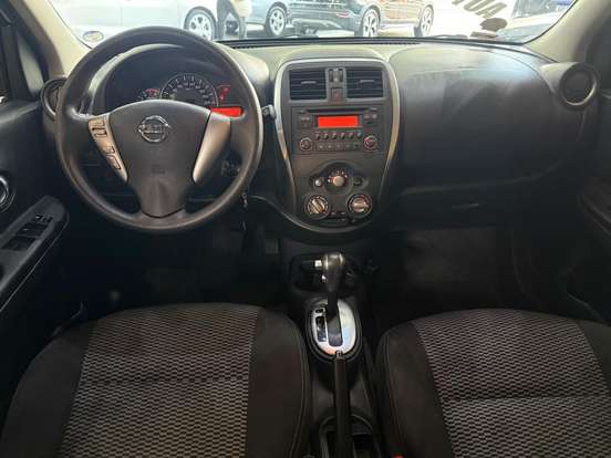 NISSAN-MARCH-1.6 SV 16V FLEXSTART 4P XTRONIC NISSAN-MARCH-2017