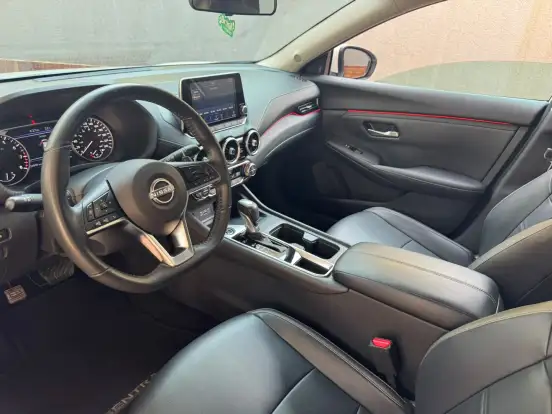 NISSAN-SENTRA-2.0 16V GASOLINA ADVANCE XTRONIC NISSAN-SENTRA-2024