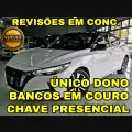 NISSAN SENTRA 2.0 16V GASOLINA ADVANCE XTRONIC NISSAN SENTRA 2.0 16V GASOLINA ADVANCE XTRONIC