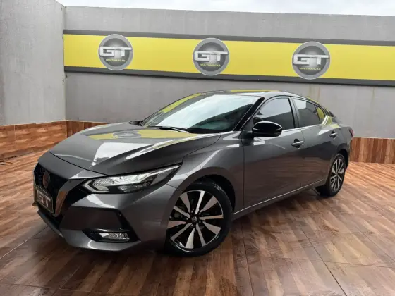 NISSAN SENTRA 2.0 16V GASOLINA ADVANCE XTRONIC