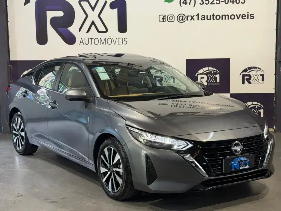 NISSAN SENTRA 2.0 16V GASOLINA EXCLUSIVE PREMIUM XTRONIC