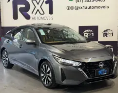 NISSAN SENTRA 2.0 16V GASOLINA EXCLUSIVE PREMIUM XTRONIC NISSAN SENTRA 2.0 16V GASOLINA EXCLUSIVE PREMIUM XTRONIC