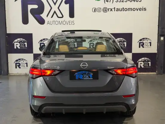 NISSAN-SENTRA-2.0 16V GASOLINA EXCLUSIVE PREMIUM XTRONIC NISSAN-SENTRA-2026