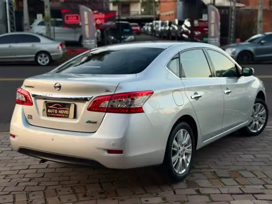 NISSAN-SENTRA-2014