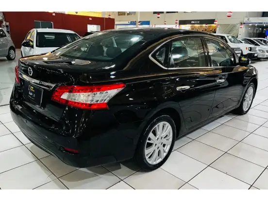 NISSAN-SENTRA-2.0 SL 16V FLEX 4P AUTOMÁTICO NISSAN-SENTRA-2016