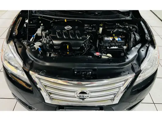 NISSAN-SENTRA-2.0 SL 16V FLEX 4P AUTOMÁTICO NISSAN-SENTRA-2016