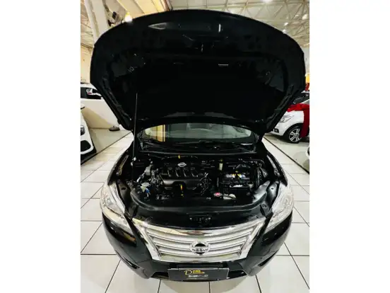 NISSAN-SENTRA-2.0 SL 16V FLEX 4P AUTOMÁTICO NISSAN-SENTRA-2016