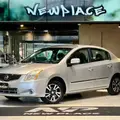 NISSAN SENTRA 2.0 16V FLEX 4P MANUAL NISSAN SENTRA 2.0 16V FLEX 4P MANUAL