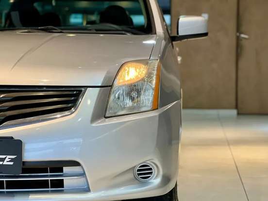 NISSAN-SENTRA-2.0 16V FLEX 4P MANUAL NISSAN-SENTRA-2011