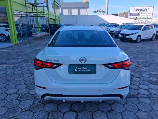NISSAN-SENTRA-2.0 16V GASOLINA ADVANCE XTRONIC NISSAN-SENTRA-2024