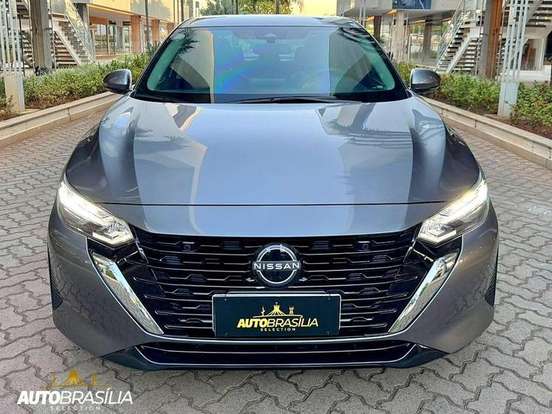 NISSAN-SENTRA-2.0 16V GASOLINA ADVANCE XTRONIC NISSAN-SENTRA-2024